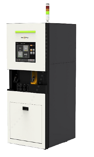 Hub-Centra Fully Automatic
