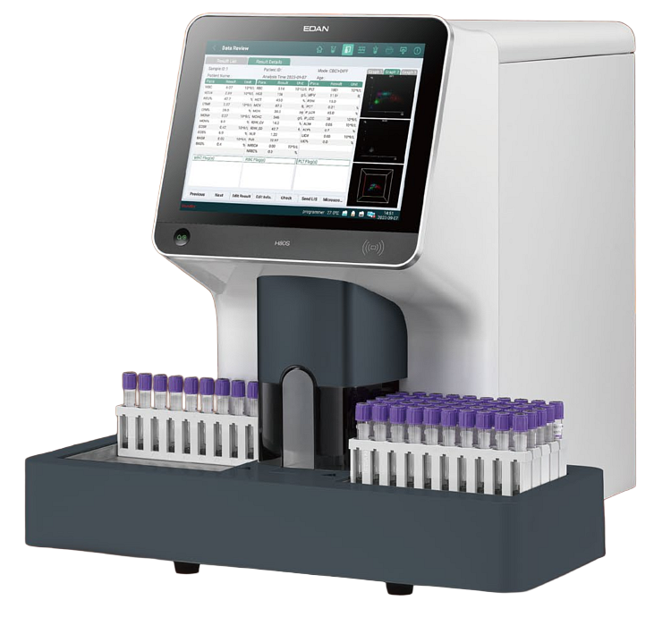 H80S-5 (with autoloader)