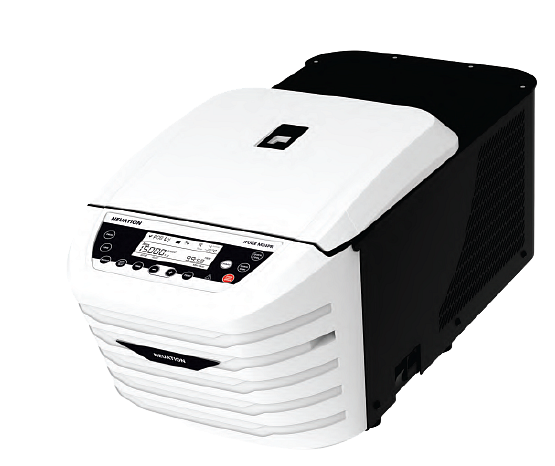 Accumax Centrifugues