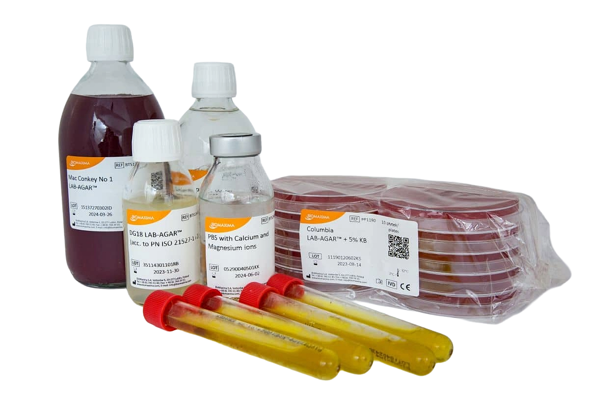 BioMaxima Culture Media