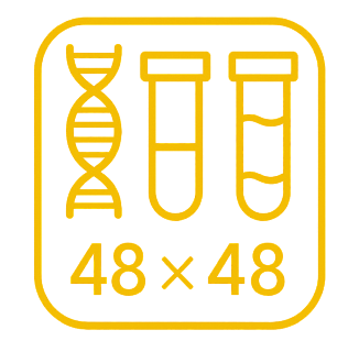 48 pairs of normal and hemolytic samples