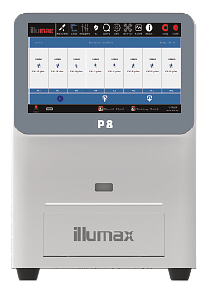 Illumax P8