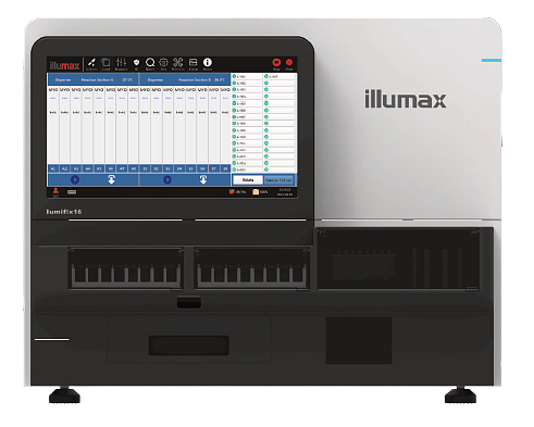 LumiFLX 16
