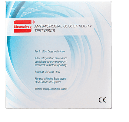 Bioanalyse-Discs