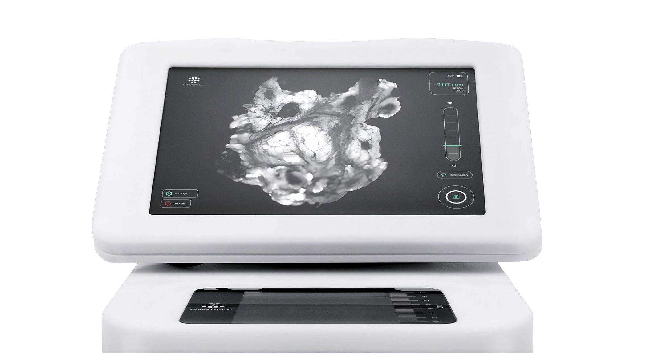 Shortwave Infrared Imaging