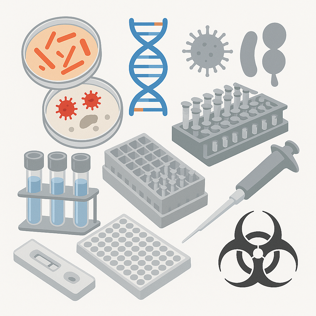 PCR Pathogen Overview
