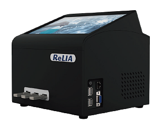 Medconn ReLia test list